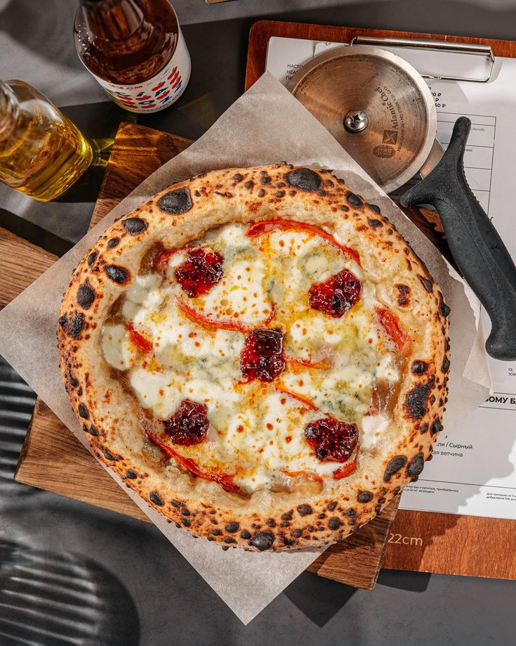 Pizza Margherita