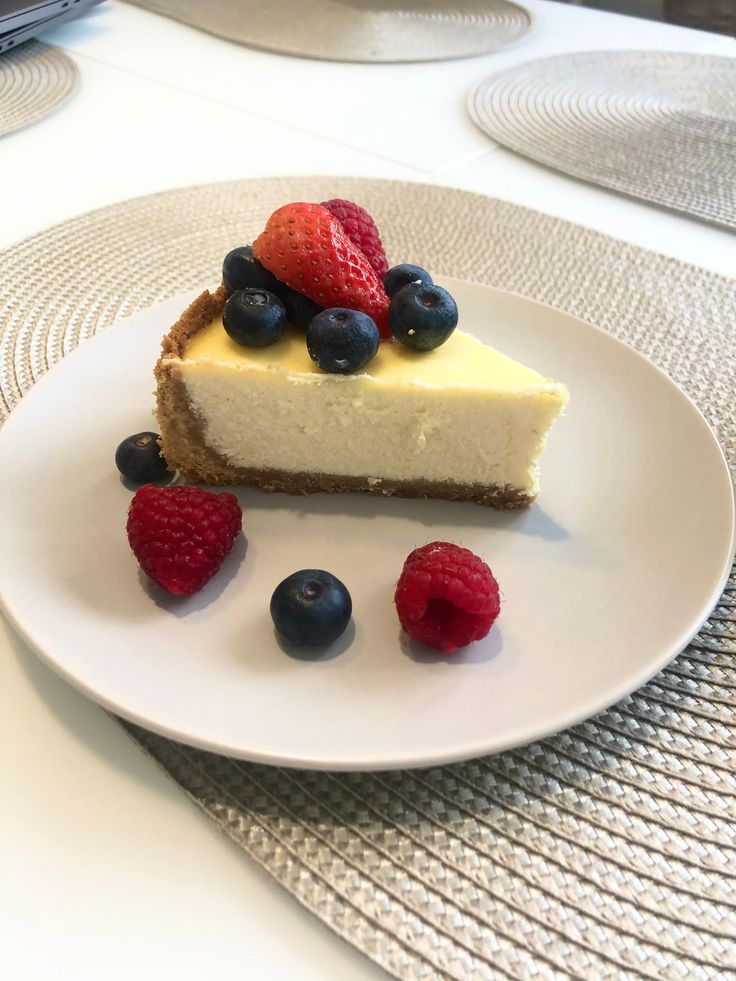 New York Cheesecake