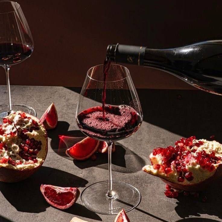 Dry Red Wine