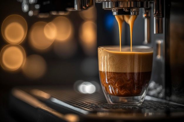 Espresso Coffee